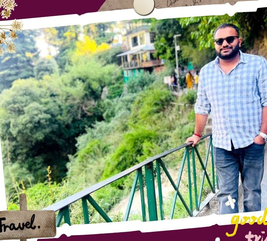 Nikhil Mahar's trip, Himachal