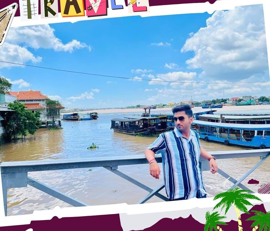 Nukul Narang's trip, Vietnam