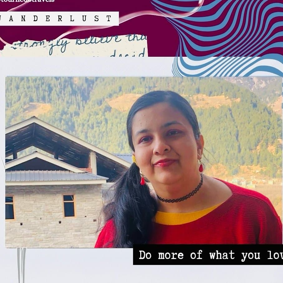 Venus Kohli's trip, Himachal